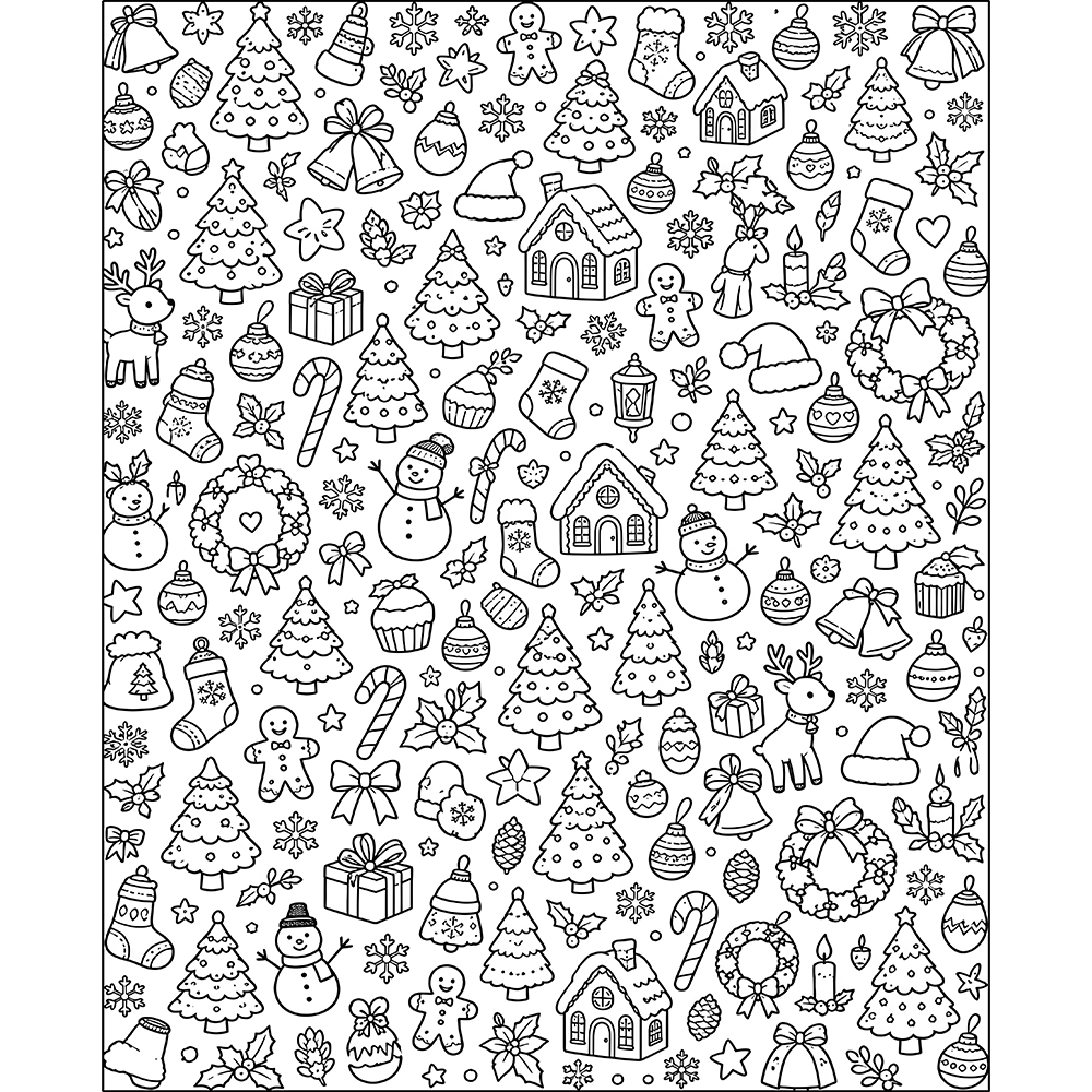 Christmas DIY Coloring Blanket with 24 Markers Fuzzy Velvet Color Your Own Art Blanket for Kids and Adults